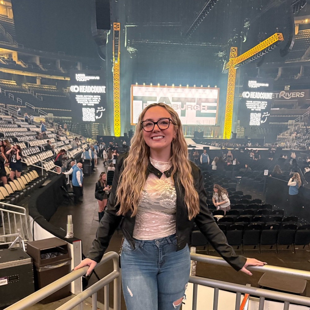 Meet your Posher, Camryn